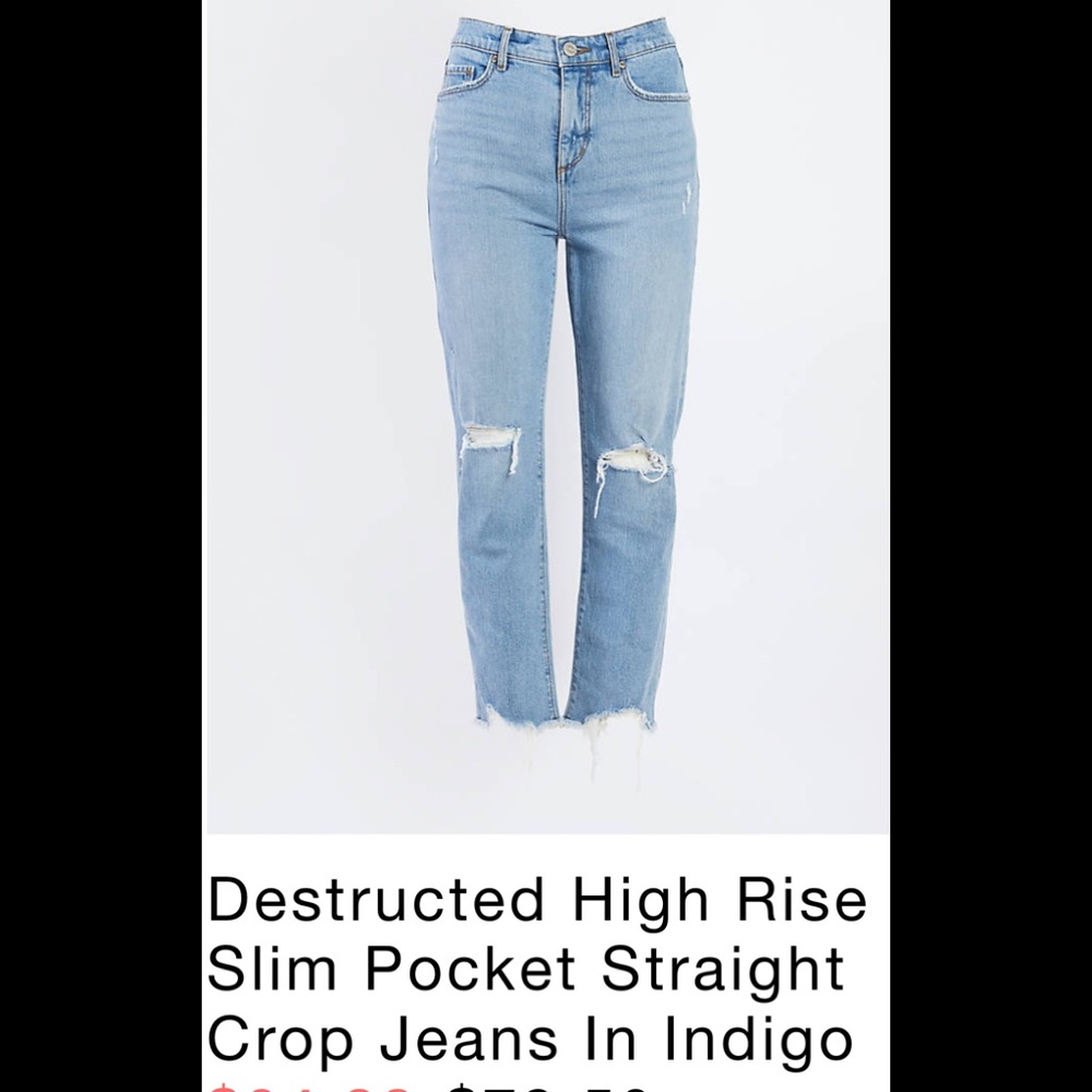 LOFT jeans